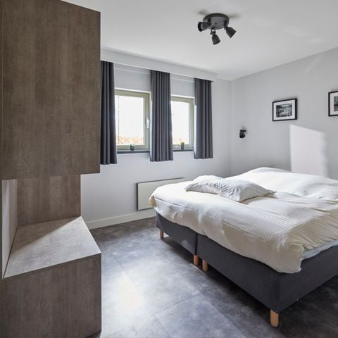 APPARTEMENT 6 personen - Hirondelle (max. 4 adults)