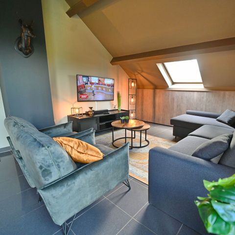 APPARTEMENT 6 personen - Moineau