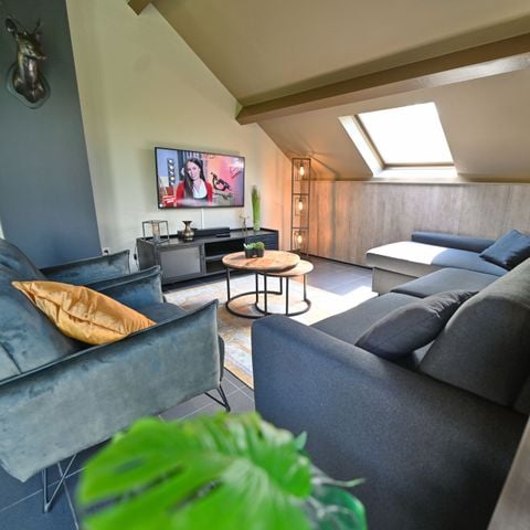 APPARTEMENT 6 personen - Moineau