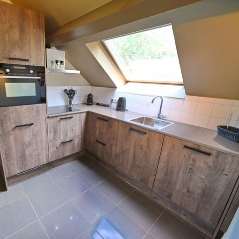 APPARTEMENT 6 personen - Moineau