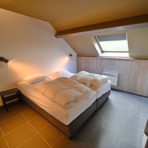 APPARTEMENT 6 personen - Moineau