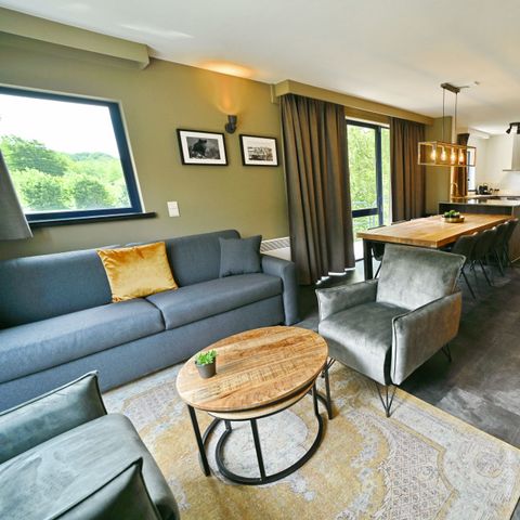 APPARTEMENT 8 personen - Ramier