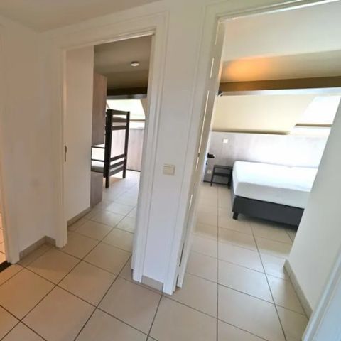 APPARTEMENT 8 personen - Tourterelle