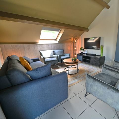 APPARTEMENT 8 personen - Tourterelle