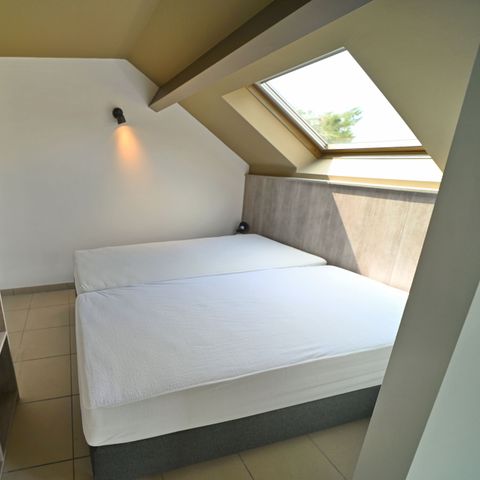 APPARTEMENT 8 personen - Tourterelle