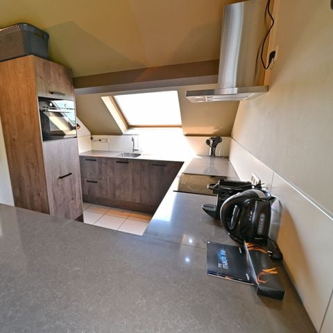 APPARTEMENT 8 personen - Tourterelle