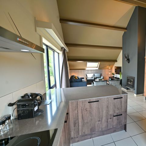 APPARTEMENT 8 personen - Tourterelle