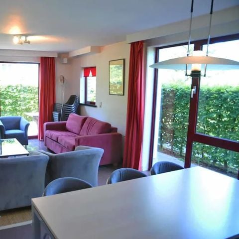 APPARTEMENT 6 personen - Atlas Gelijkvloers