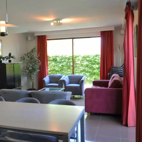 APPARTEMENT 6 personen - Atlas Gelijkvloers