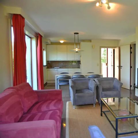 APPARTEMENT 6 personen - Atlas Gelijkvloers
