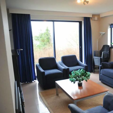 APPARTEMENT 6 personen - Atlas Gelijkvloers