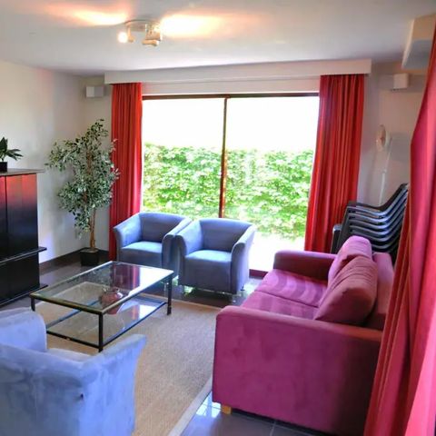 APPARTEMENT 6 personen - Atlas Gelijkvloers