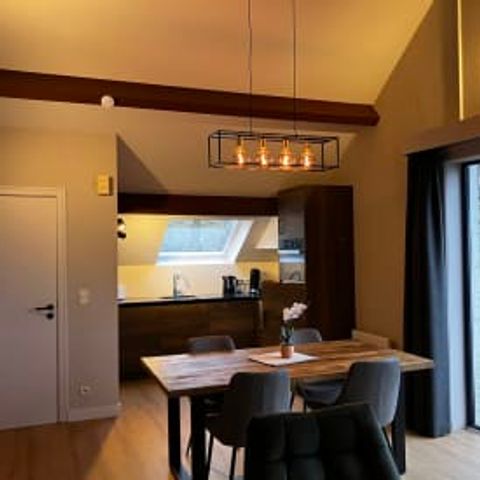 APPARTEMENT 4 personen - Vallisca - E711