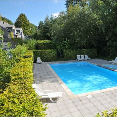 Residence Durbuy Ardennen - Camping Belgisch-Luxemburg - Afbeelding N°2