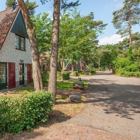 Bungalow 8 personen - KE Comfort