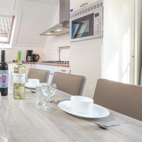 Bungalow 8 personen - KE Comfort