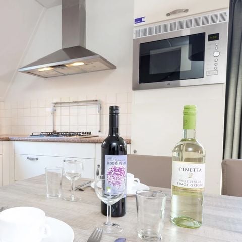 Bungalow 8 personen - KE Comfort