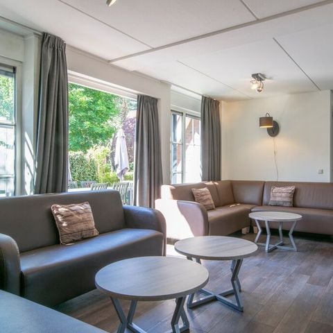 Groepsaccommodatie 14 personen - FV14 Comfort