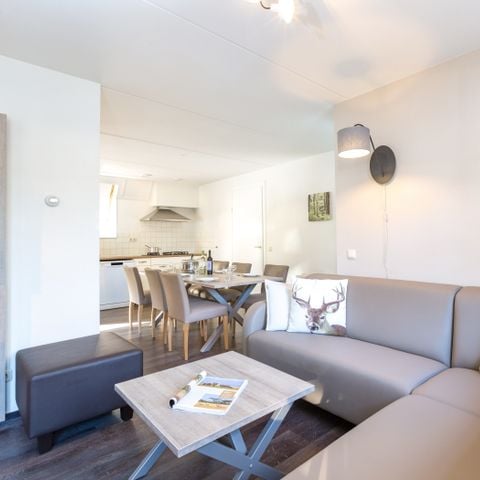 Groepsaccommodatie 14 personen - FV14 Comfort