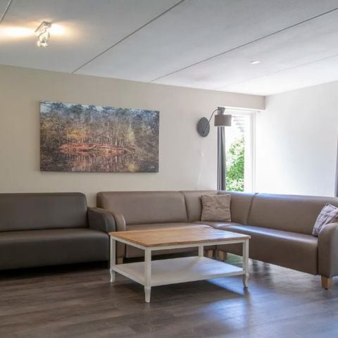 Groepsaccommodatie 22 personen - FV22 Comfort