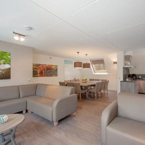 Groepsaccommodatie 12 personen - FV12 Comfort