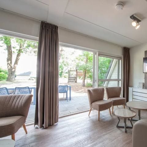 Groepsaccommodatie 12 personen - FV12 Comfort