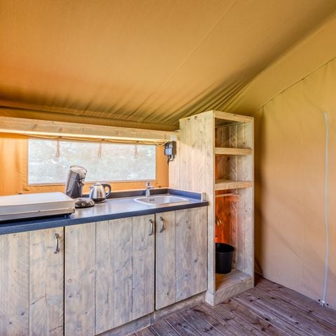 Safaritent 4 personen