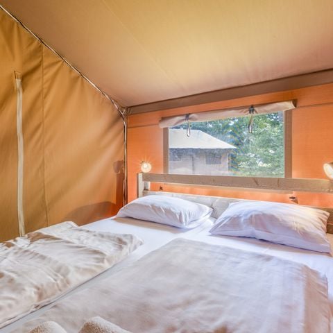 Safaritent 4 personen