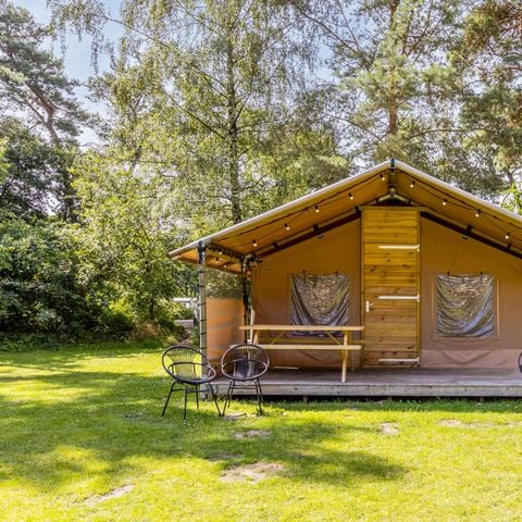 Safaritent 4 personen