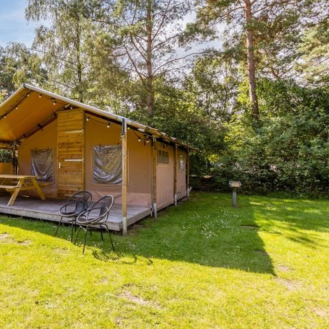 Safaritent 4 personen