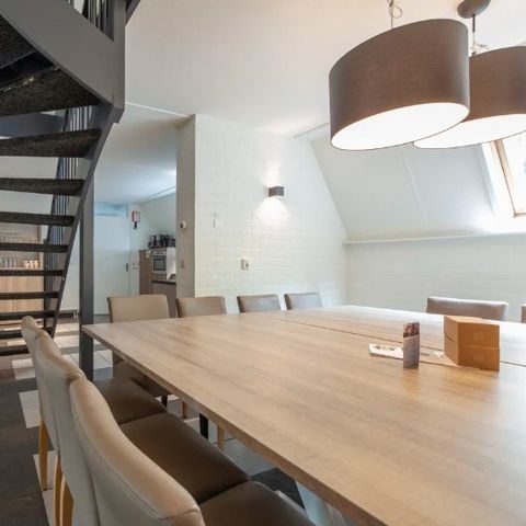 Groepsaccommodatie 18 personen - FV18 Comfort