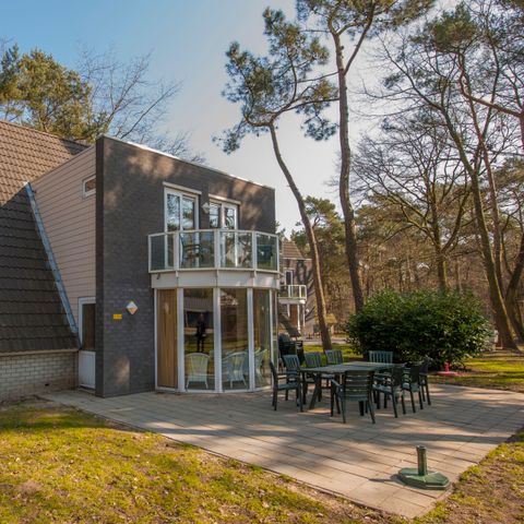 Groepsaccommodatie 18 personen - FV18 Comfort