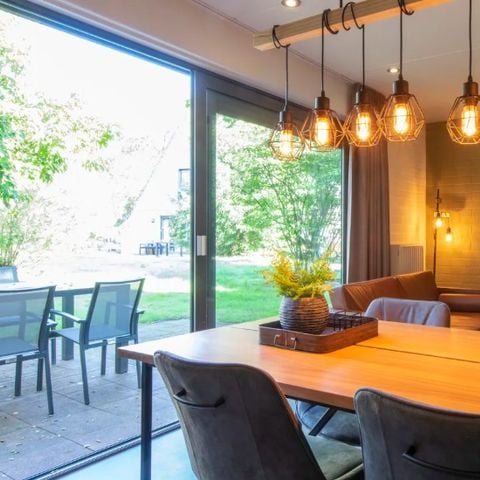 Bungalow 4 personen - K4V Comfort