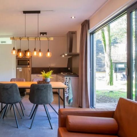 Bungalow 4 personen - K4V Comfort