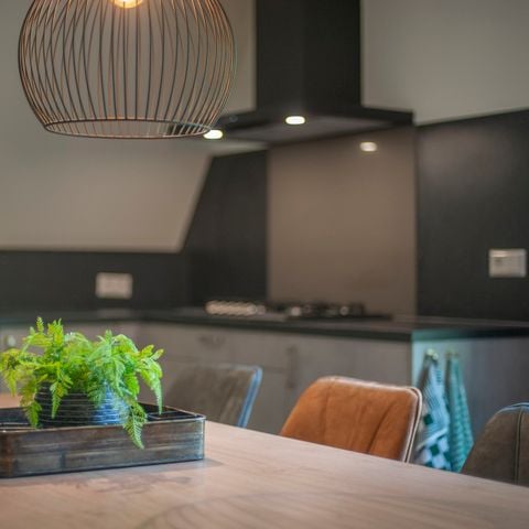 Bungalow 6 personen - K6KV Comfort (max. 4 adults)