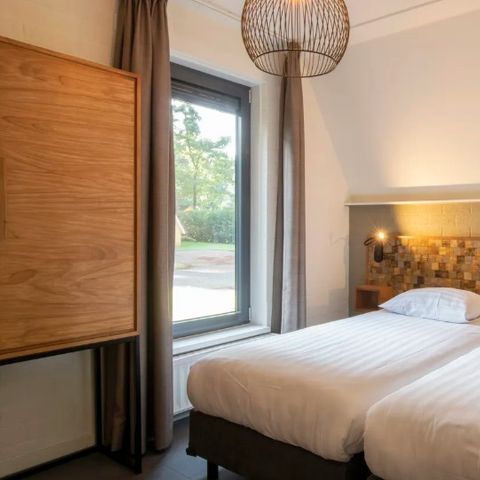 Groepsaccommodatie 12 personen - FV12V Comfort