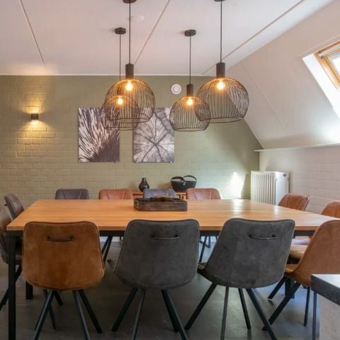 Groepsaccommodatie 12 personen - FV12V Comfort