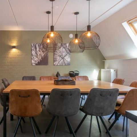 VAKANTIEHUIS 12 personen - FV12V Comfort