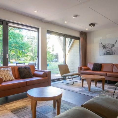Groepsaccommodatie 12 personen - FV12V Comfort