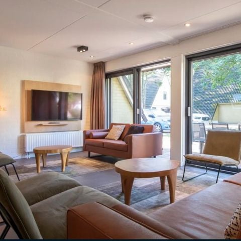 VAKANTIEHUIS 12 personen - FV12V Comfort