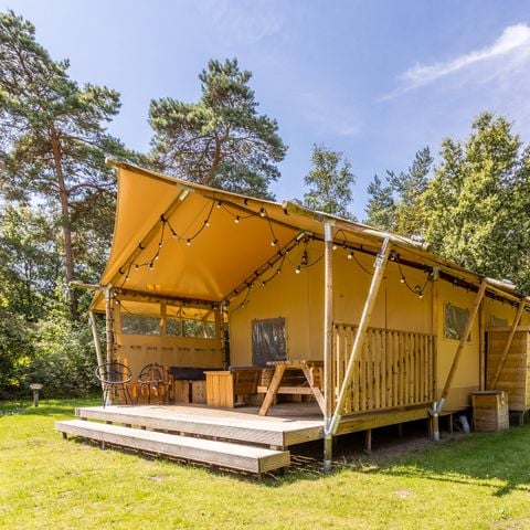 Safaritent 6 personen