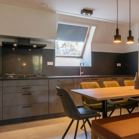 Groepsaccommodatie 18 personen - FV18 Comfort Plus