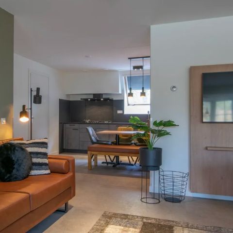 Groepsaccommodatie 18 personen - FV18 Comfort Plus