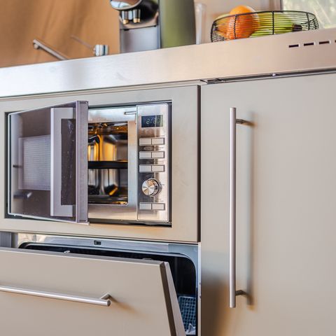 Safaritent 4 personen - 2-4ST