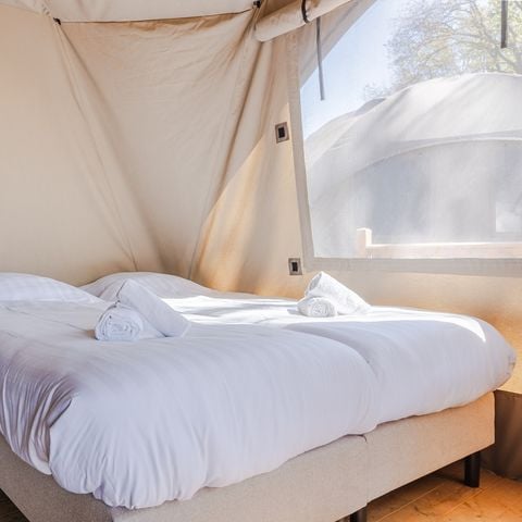 Safaritent 4 personen - 2-4ST