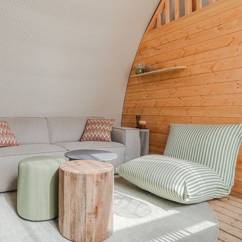 Safaritent 5 personen - 4-6ST