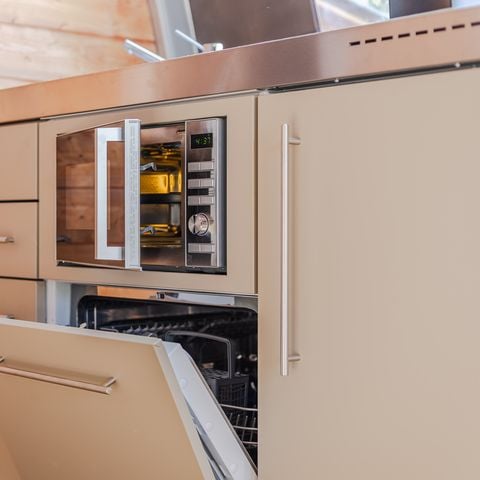 Safaritent 5 personen - 4-6ST