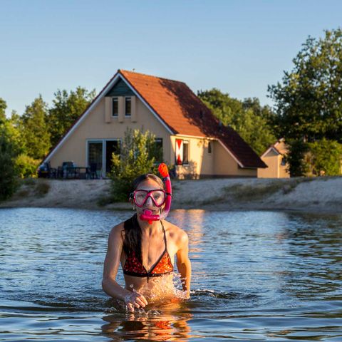VAKANTIEHUIS 6 personen - Hooglander