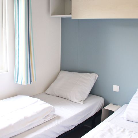 Chalet 4 personen - Koolmees