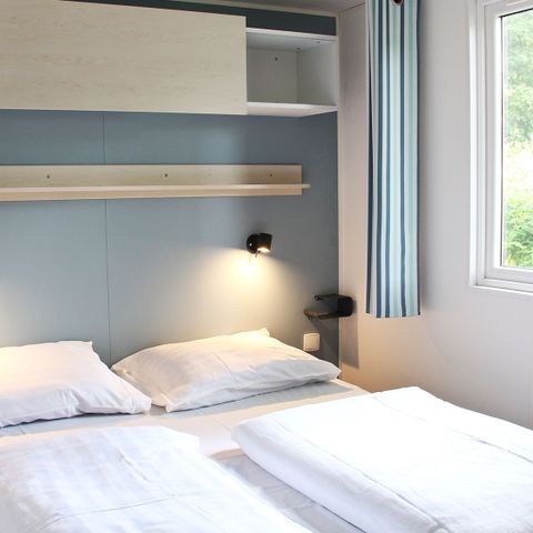 Chalet 4 personen - Koolmees